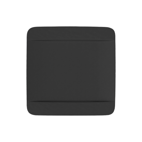 Manufacture Rock Square Dinner Plate