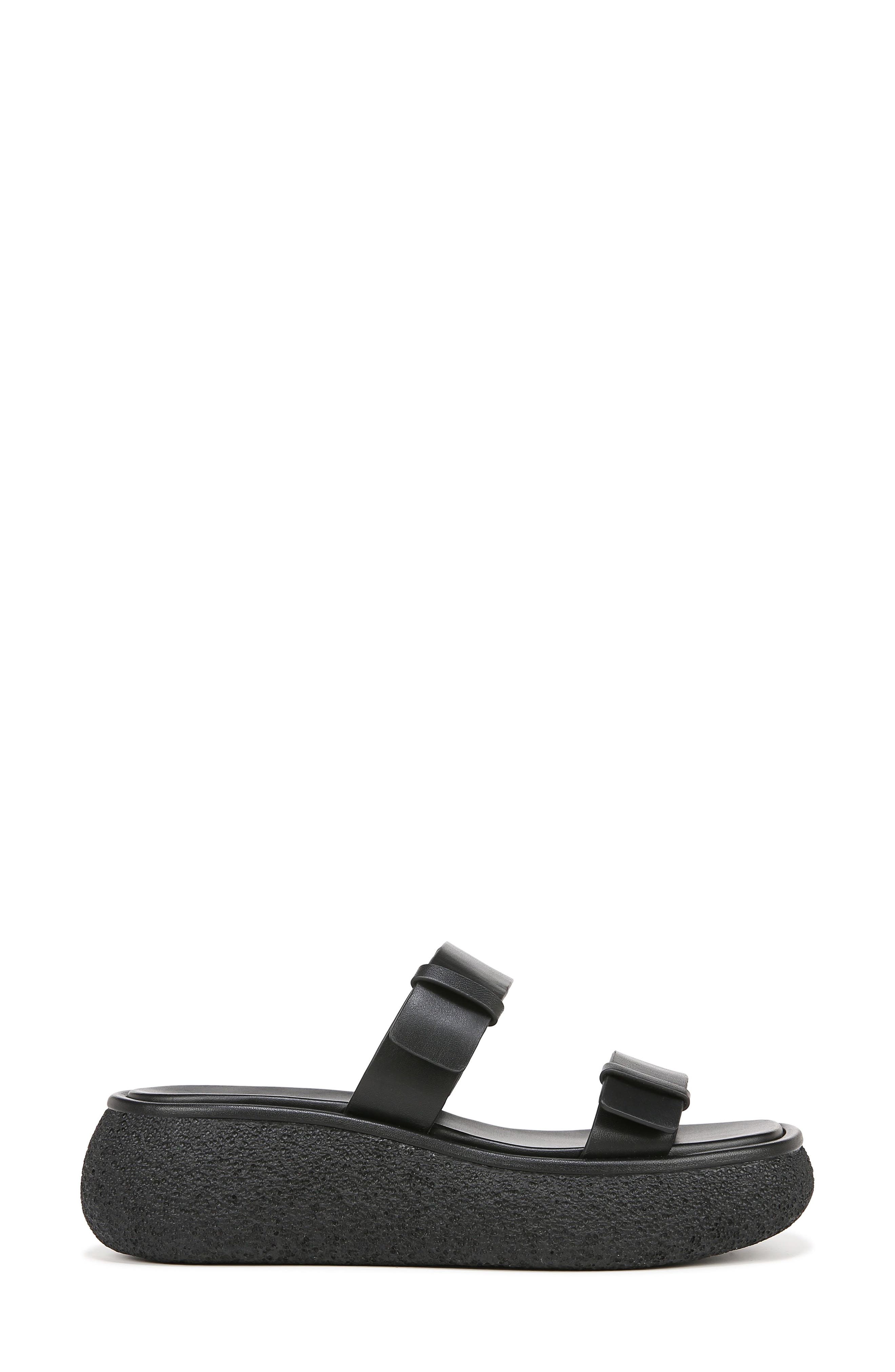 Vince Lagos Platform Slide Sandal, Alternate, color, 
