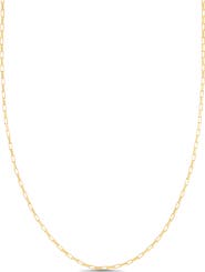 Bony Levy 14K Gold Chain Necklace (Online Trunk Show)