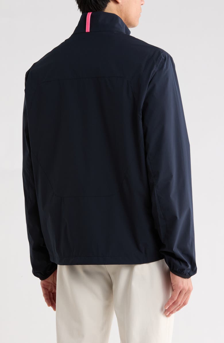 G/FORE Parachute Water Repellent Golf Windbreaker, Alternate, color, 