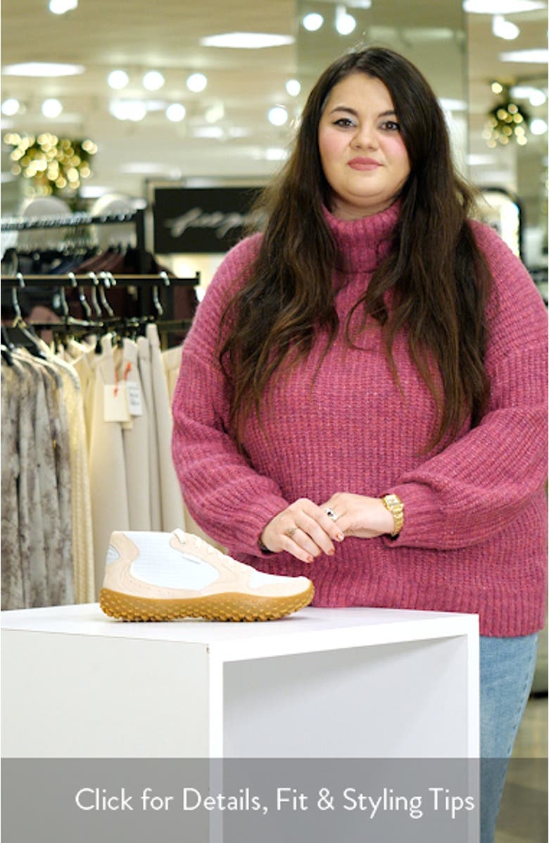 Wrapt Waterproof Hiking Sneaker, sales video thumbnail