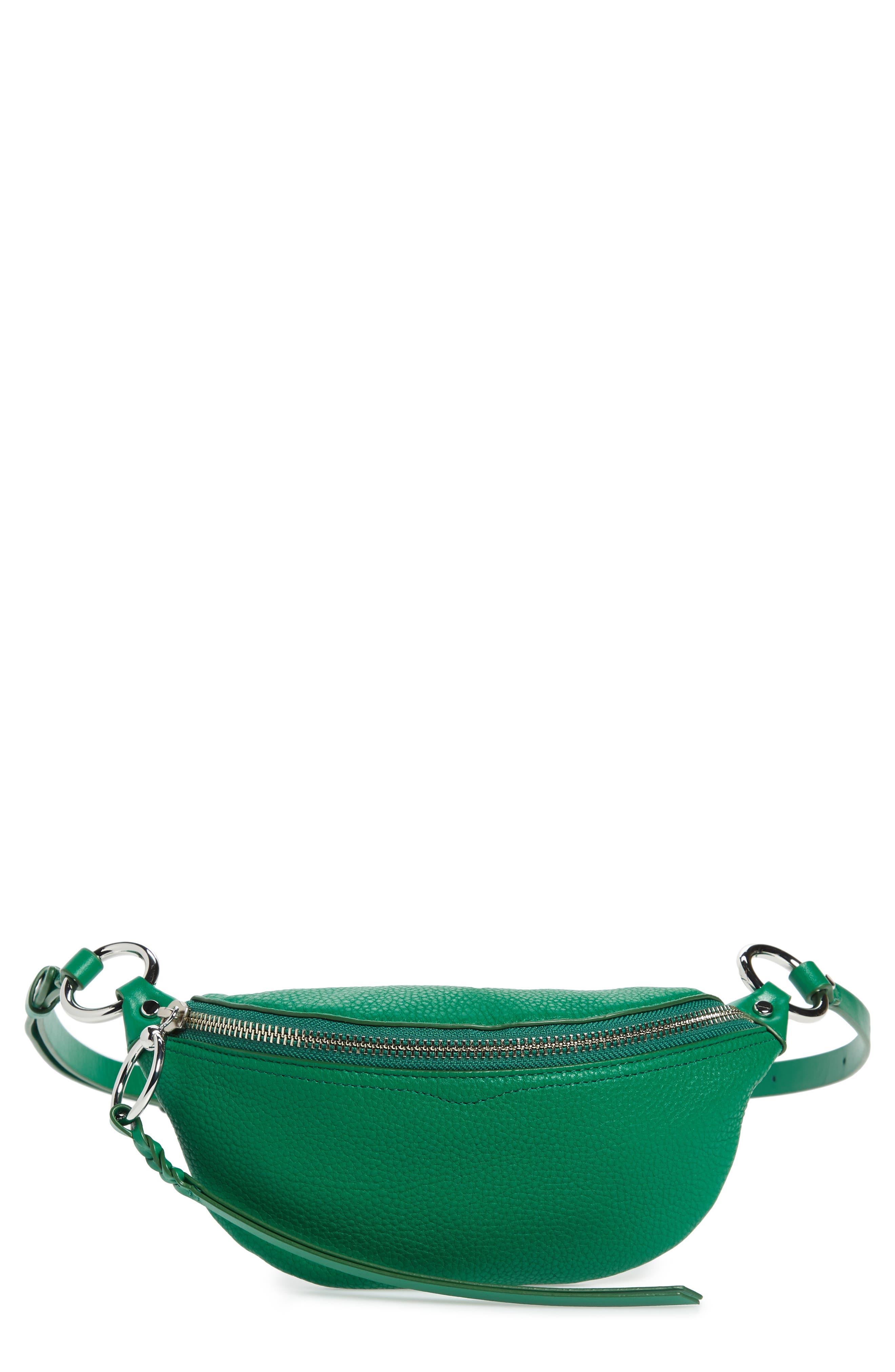 Rebecca Minkoff Bree Mini Belt Bag, Main, color, 