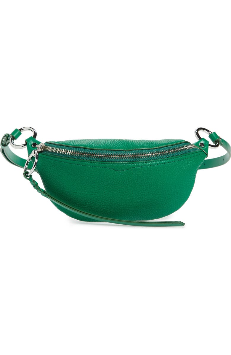 Rebecca Minkoff Bree Mini Belt Bag, Main, color,