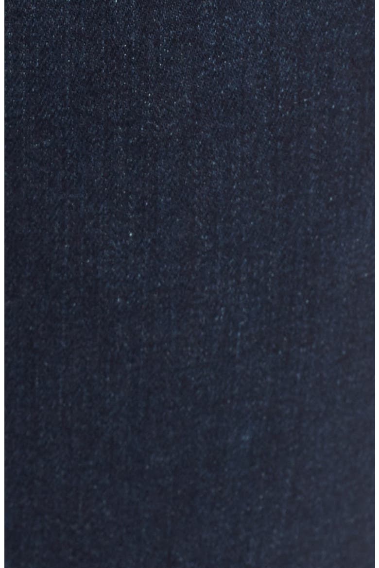 'Adriana' Stretch Skinny Jeans, Alternate, color, DARK SUPER