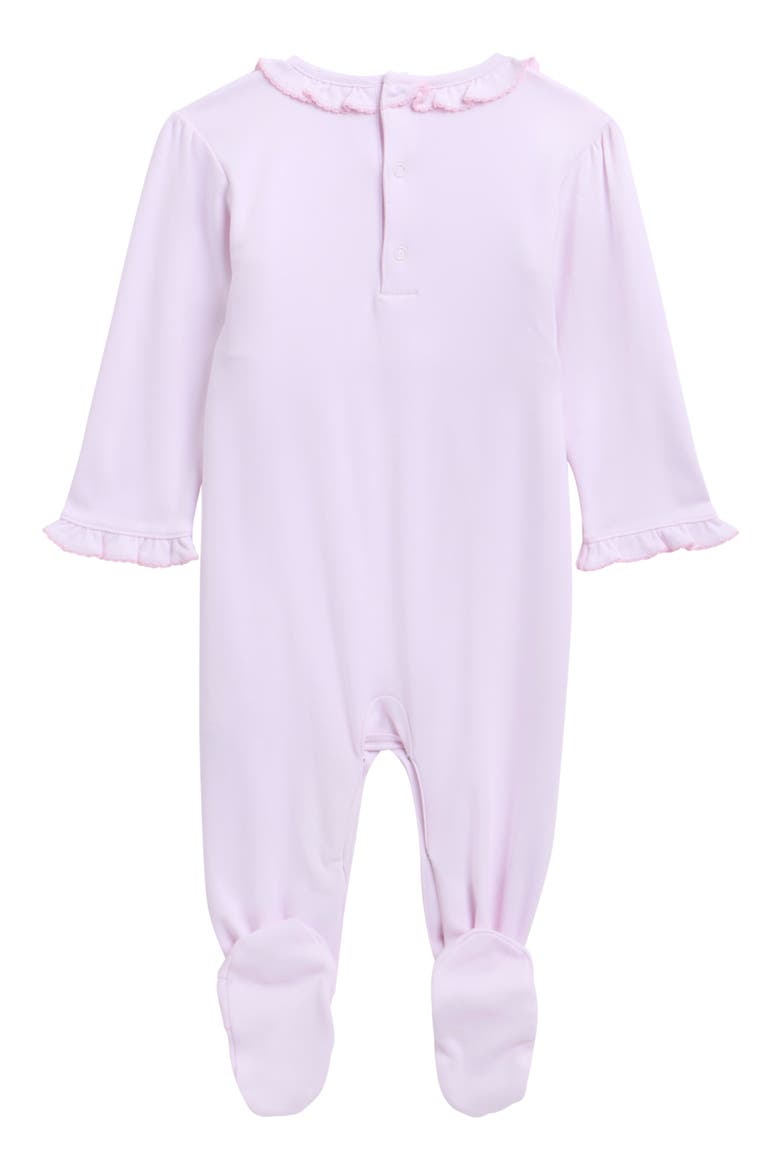 FOOTIE W/ HAND SMK, Main, color, PINK
