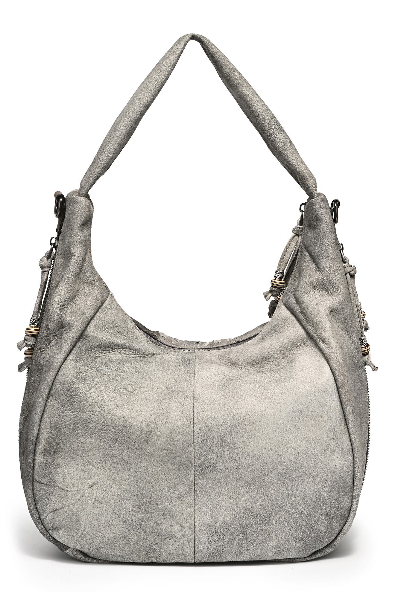 OLD TREND Dorado Leather Satchel, Alternate, color, 