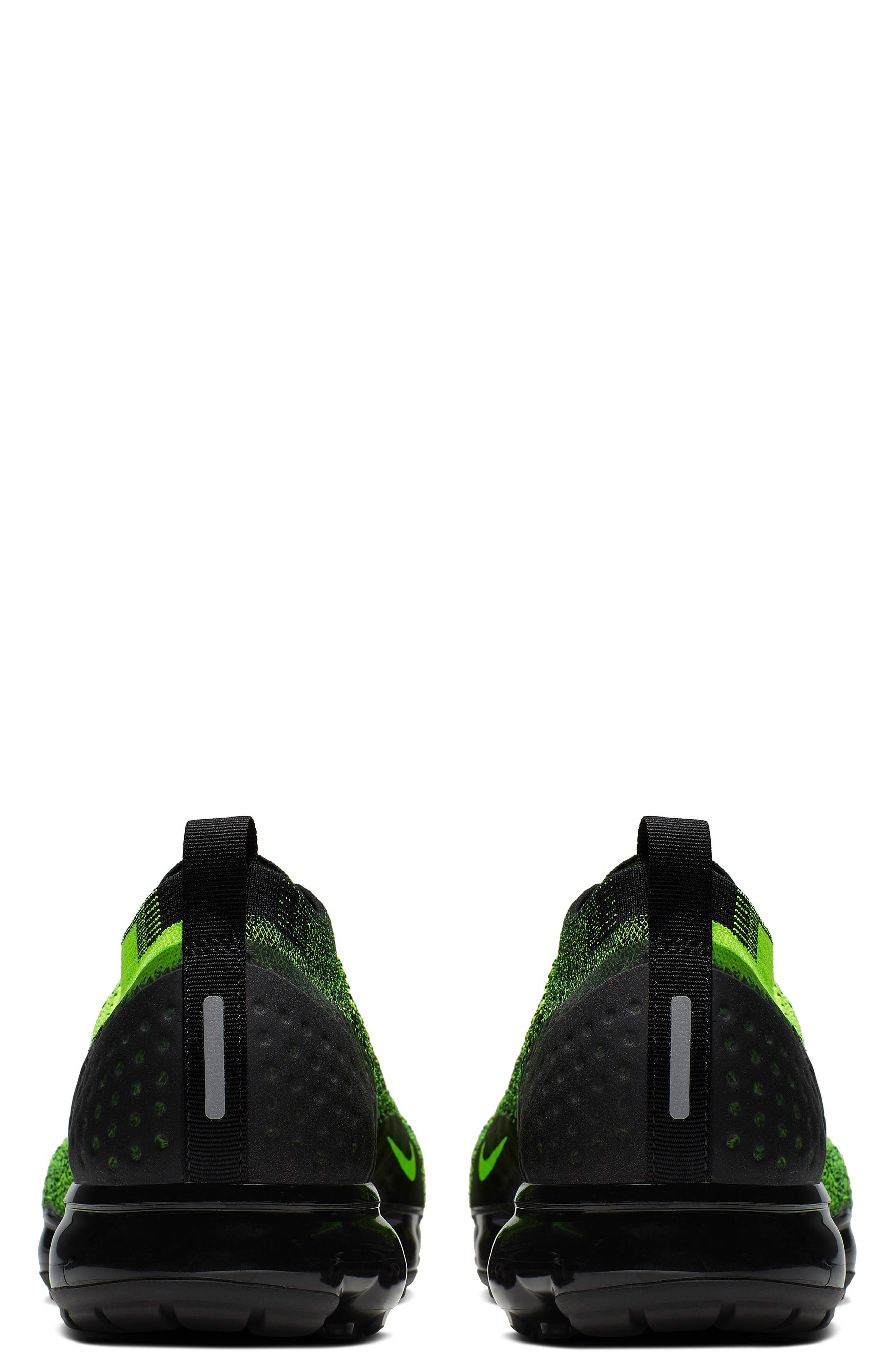 Nike Air VaporMax Flyknit 2 Sneaker, Alternate, color, 