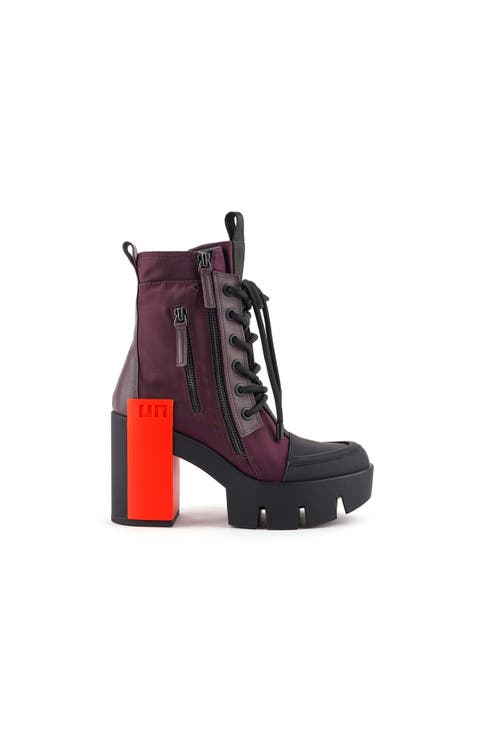 Grip Cap Mid Boots