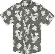 Hurley One and Only Lido Stretch Woven Shirt