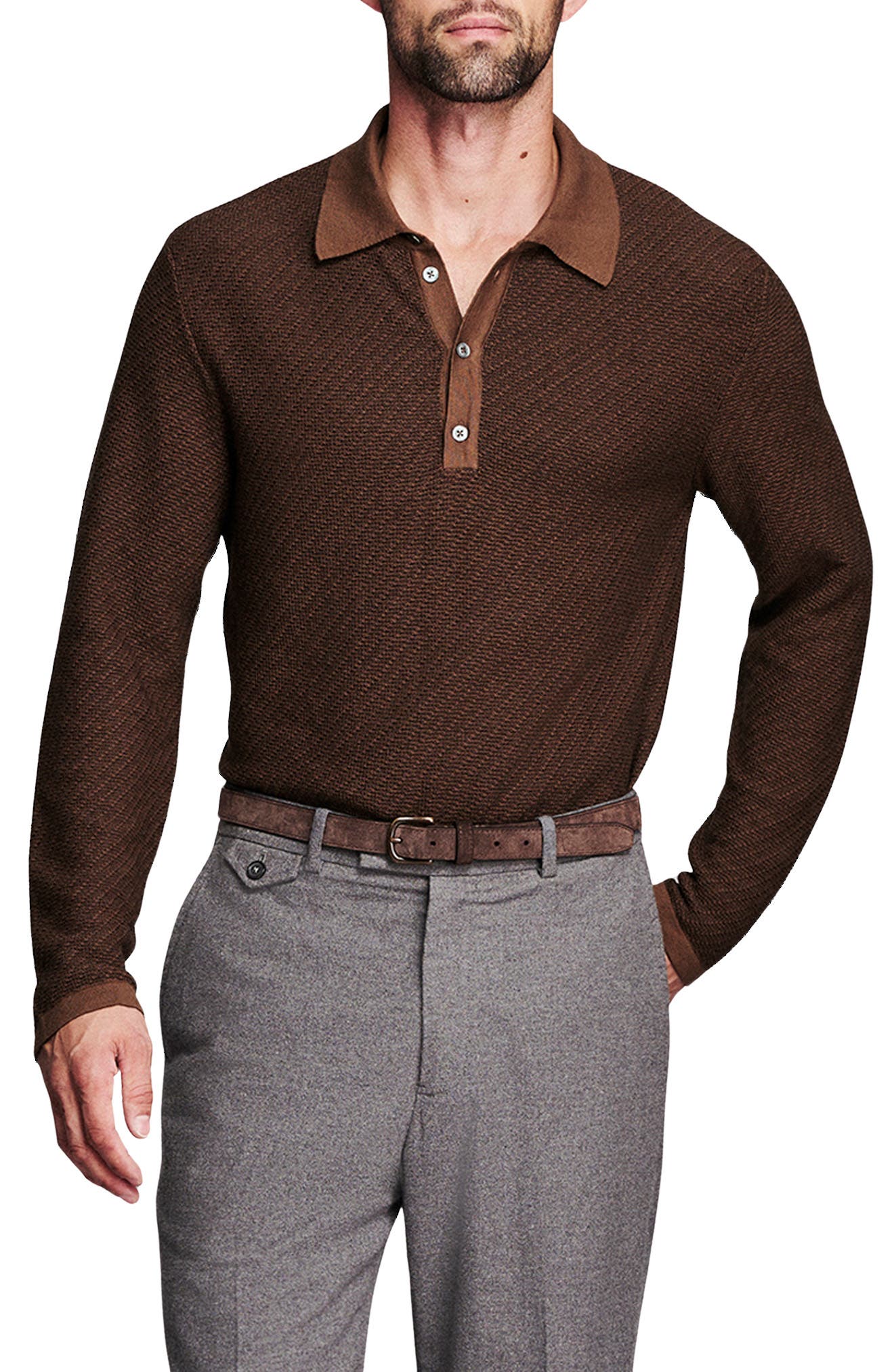 selected BROWN MULTI