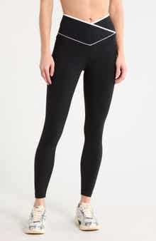 Superflex Crossover High Waist 7/8 Leggings