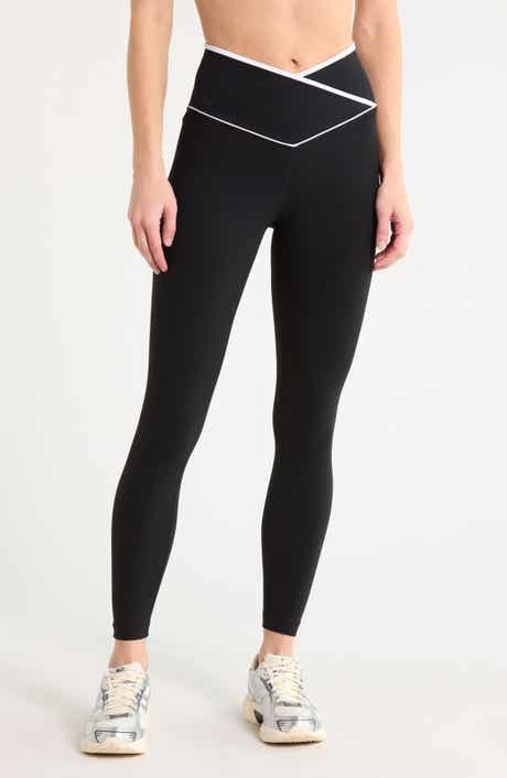 Superflex Crossover High Waist 7/8 Leggings
