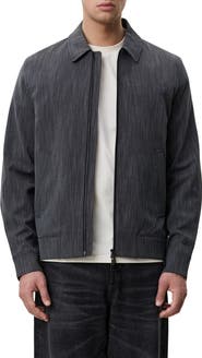 Les Deux Herringbone Coach Jacket