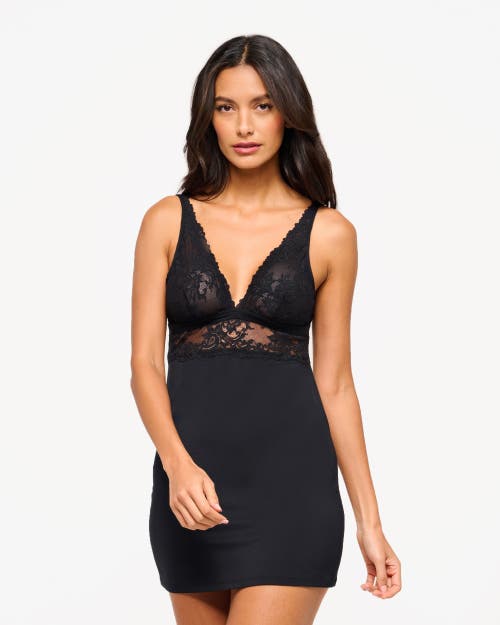 Cosabella Carmela Modal Slip In Black