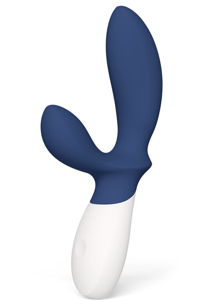 Loki Wave Prostate Massager, Main, color, BASE BLUE