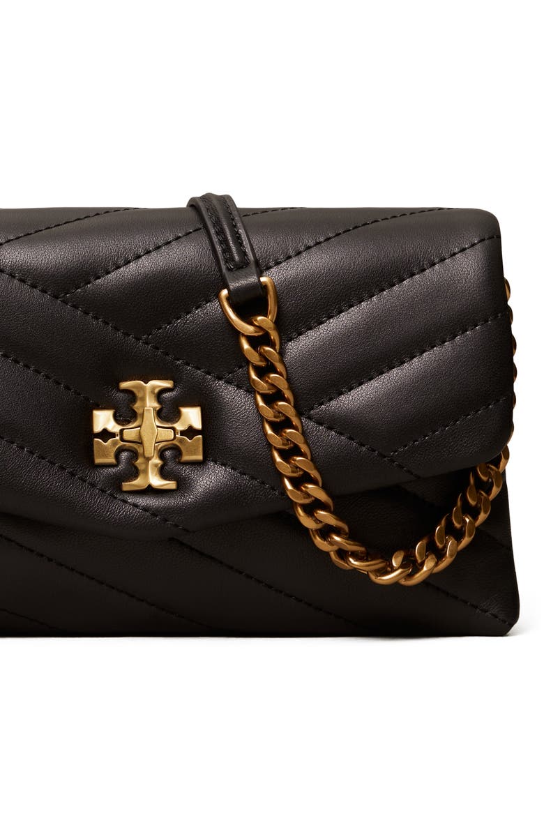 Tory Burch Kira Chevron Crossbody, Alternate, color,