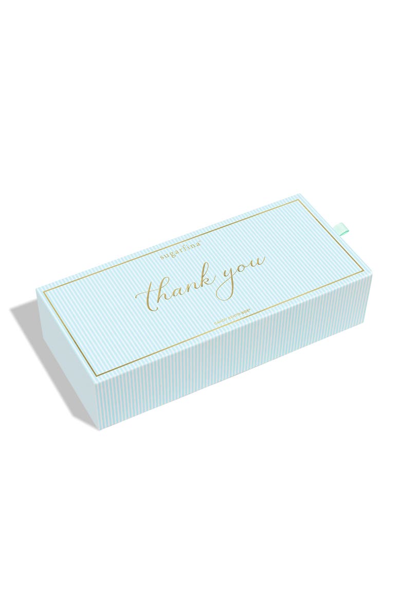 sugarfina Thank You 3-Piece Candy Bento Box, Alternate, color, 