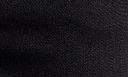 Madewell The Pencil High Waist Jeans In Black