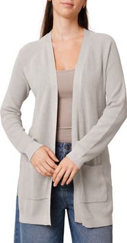 CYRUS Open Front Pocket Cardigan