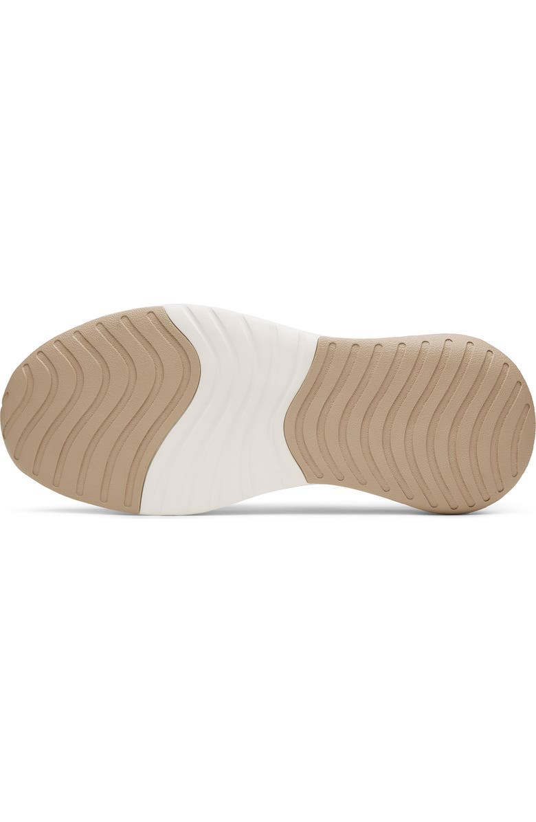 Allbirds Courier Travel Sneaker, Alternate, color, Blizzard/ Light Khaki/ White