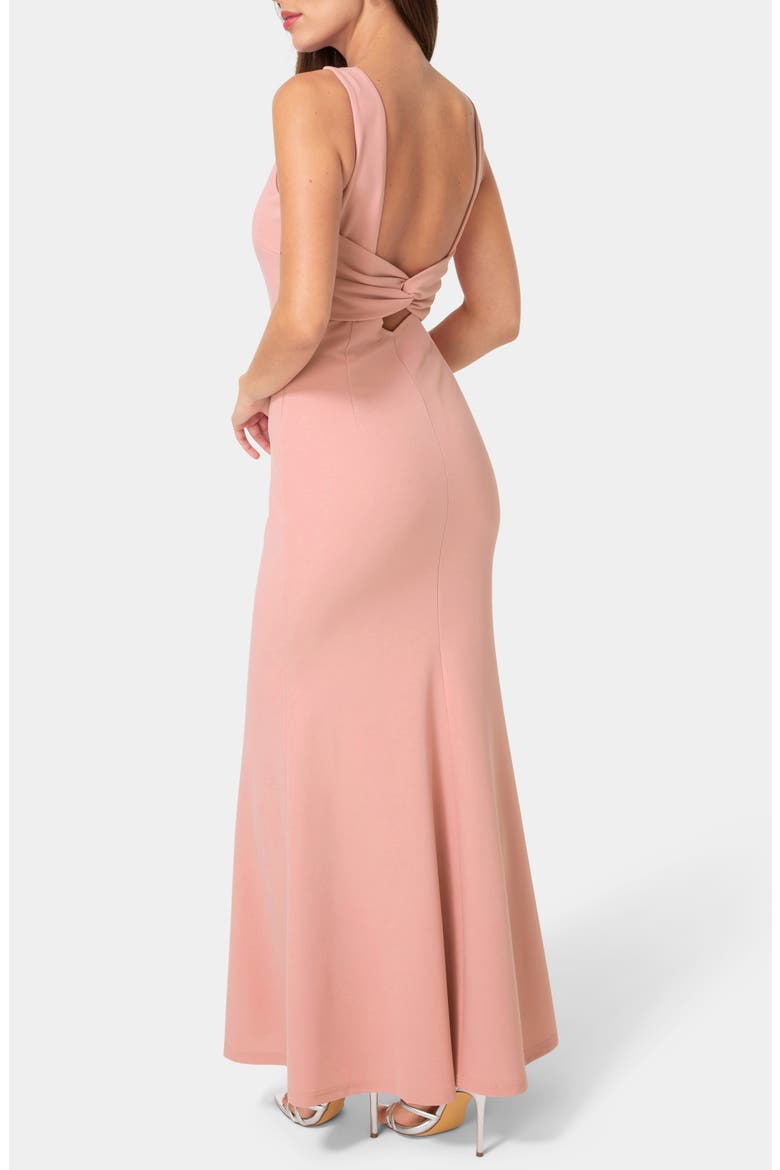 Body-Con Dress, Alternate, color, ROSE