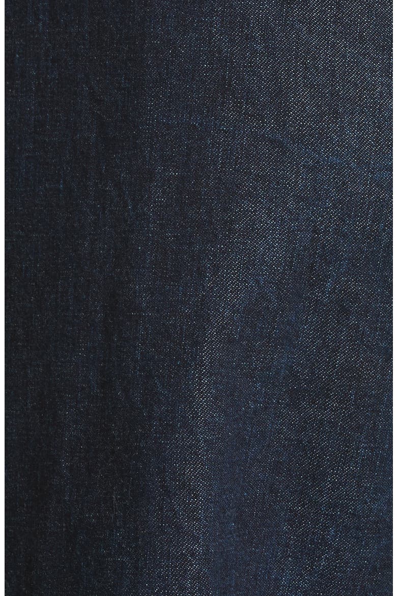 Revel Ruffle Pants, Alternate, color, DARK INDIGO