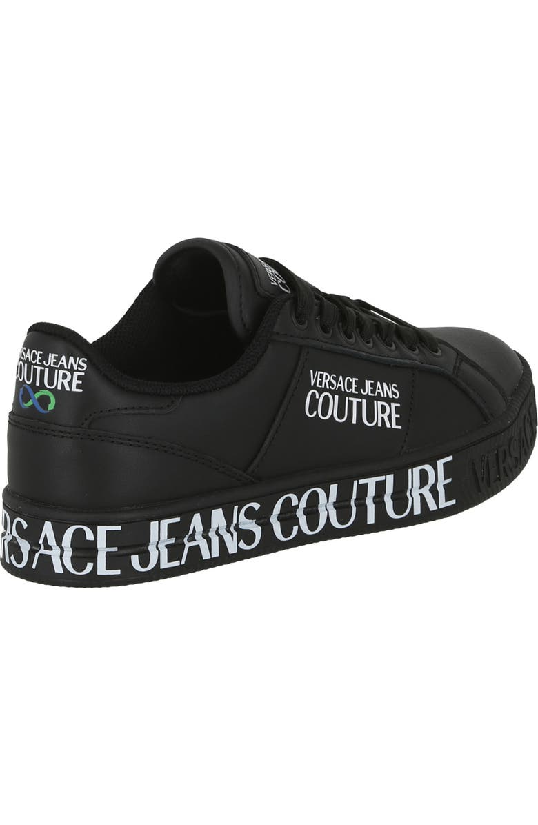 Versace Jeans Court 88 Low Top Sneaker, Alternate, color,