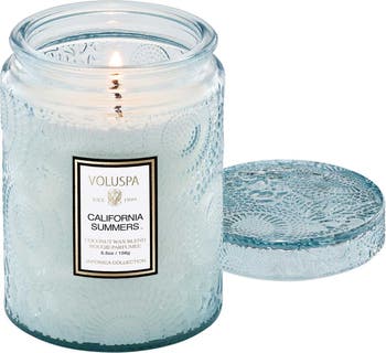 Voluspa California Summers Small Jar Candle | Nordstrom
