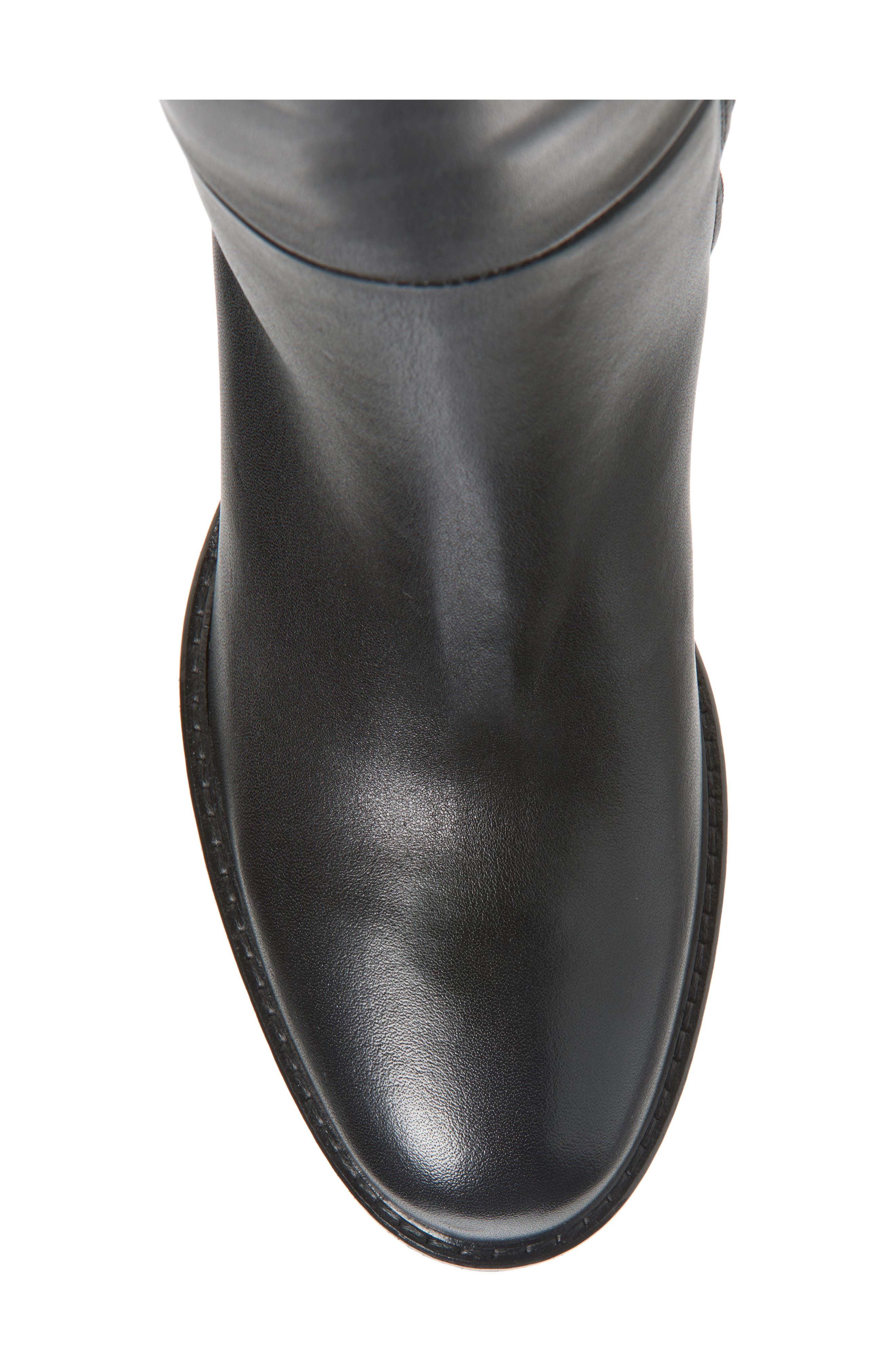 La Canadienne Liorah City Dry<sup>™</sup> Waterproof Tall Boot, Alternate, color, Black