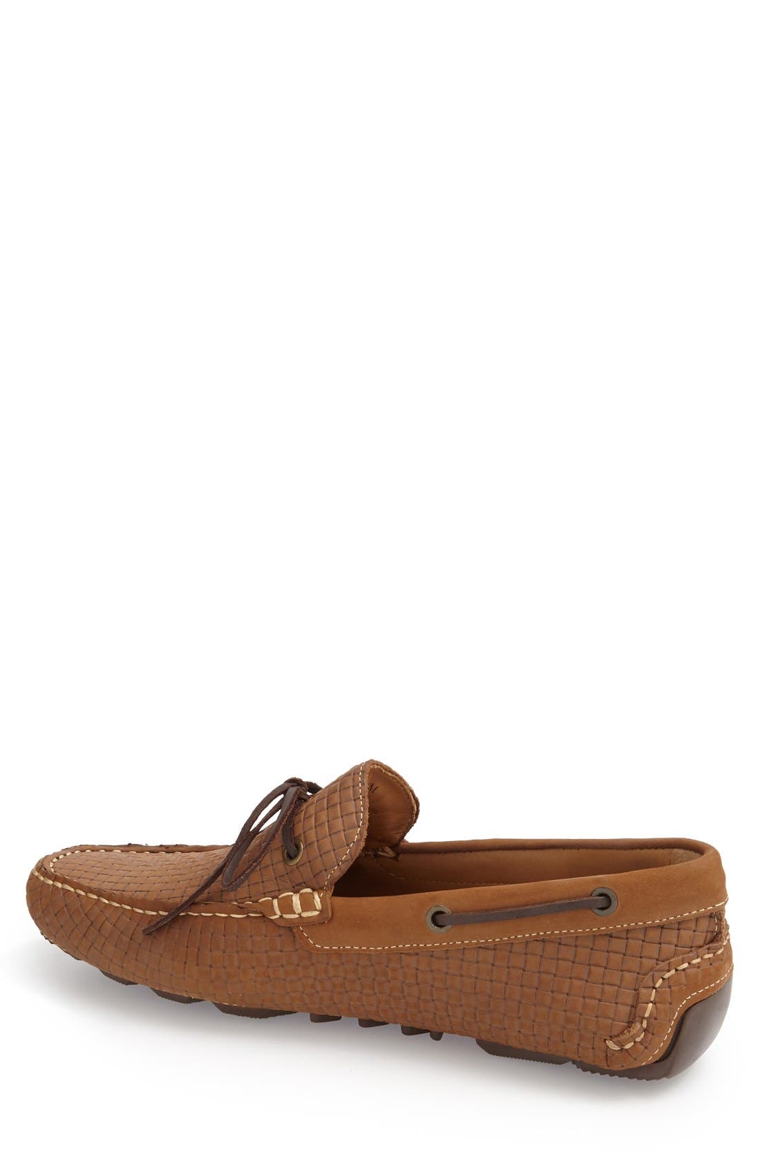 1901 Venture Driving Shoe, Alternate, color, 