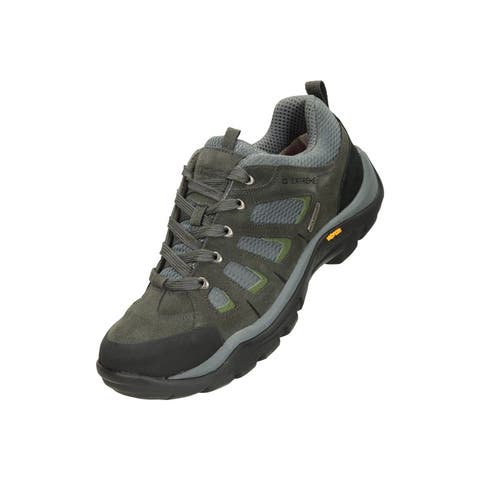 Field Extreme Suede Waterproof Walking Shoes