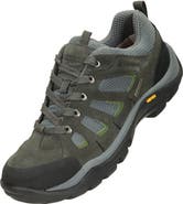 Mountain Warehouse Field Extreme Suede Waterproof Walking Shoes