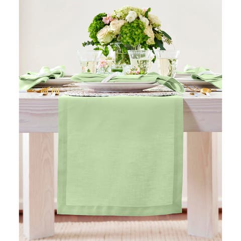 Linen Table Runner - Fete