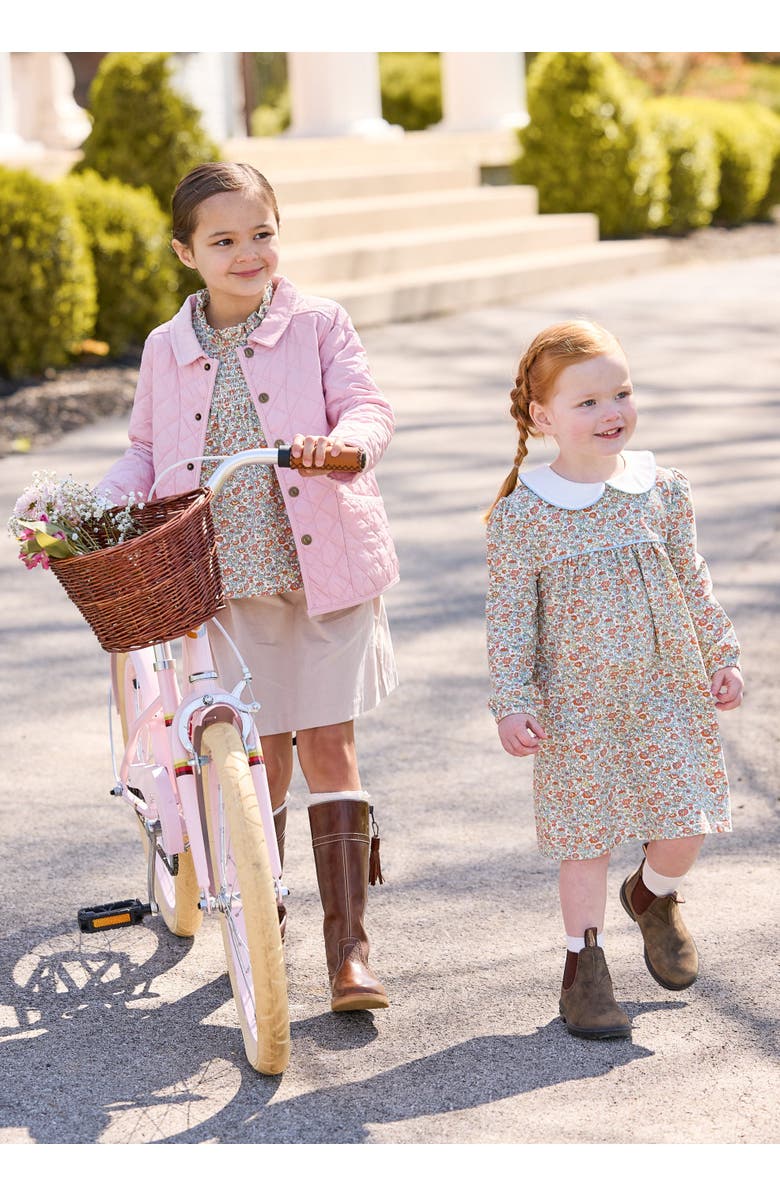 Little English Kids' Floral Evelyn Dress, Alternate, color, James Floral