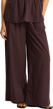 Sea Level Surf Cover-Up Pants