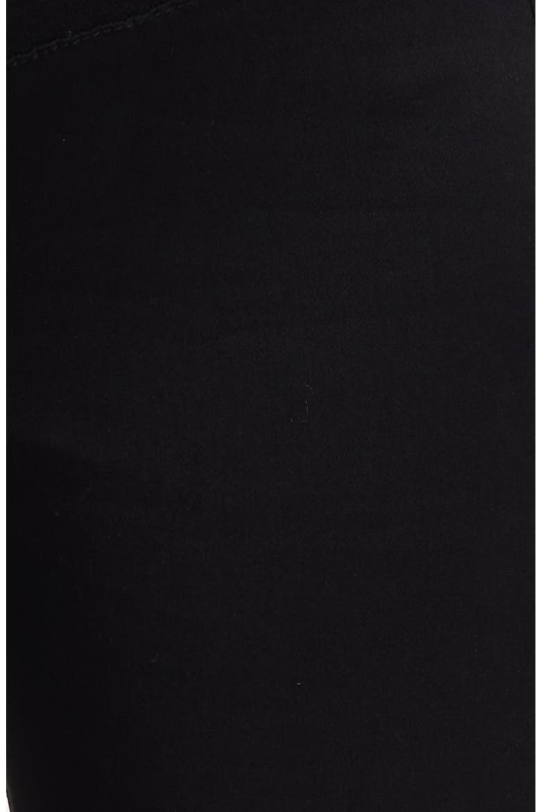 Women's Better Butter Slim Bootcut Maternity Pants, Alternate, color, BLACK