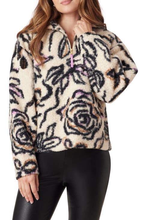 Quarter Zip Pullover