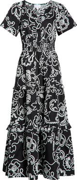 SUGARLIPS Haylie A-Line Dress