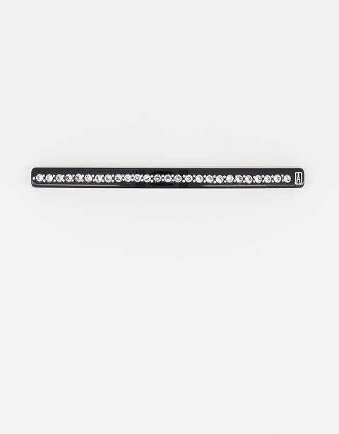 Tuileries 10 Acetate Strass Long Barette