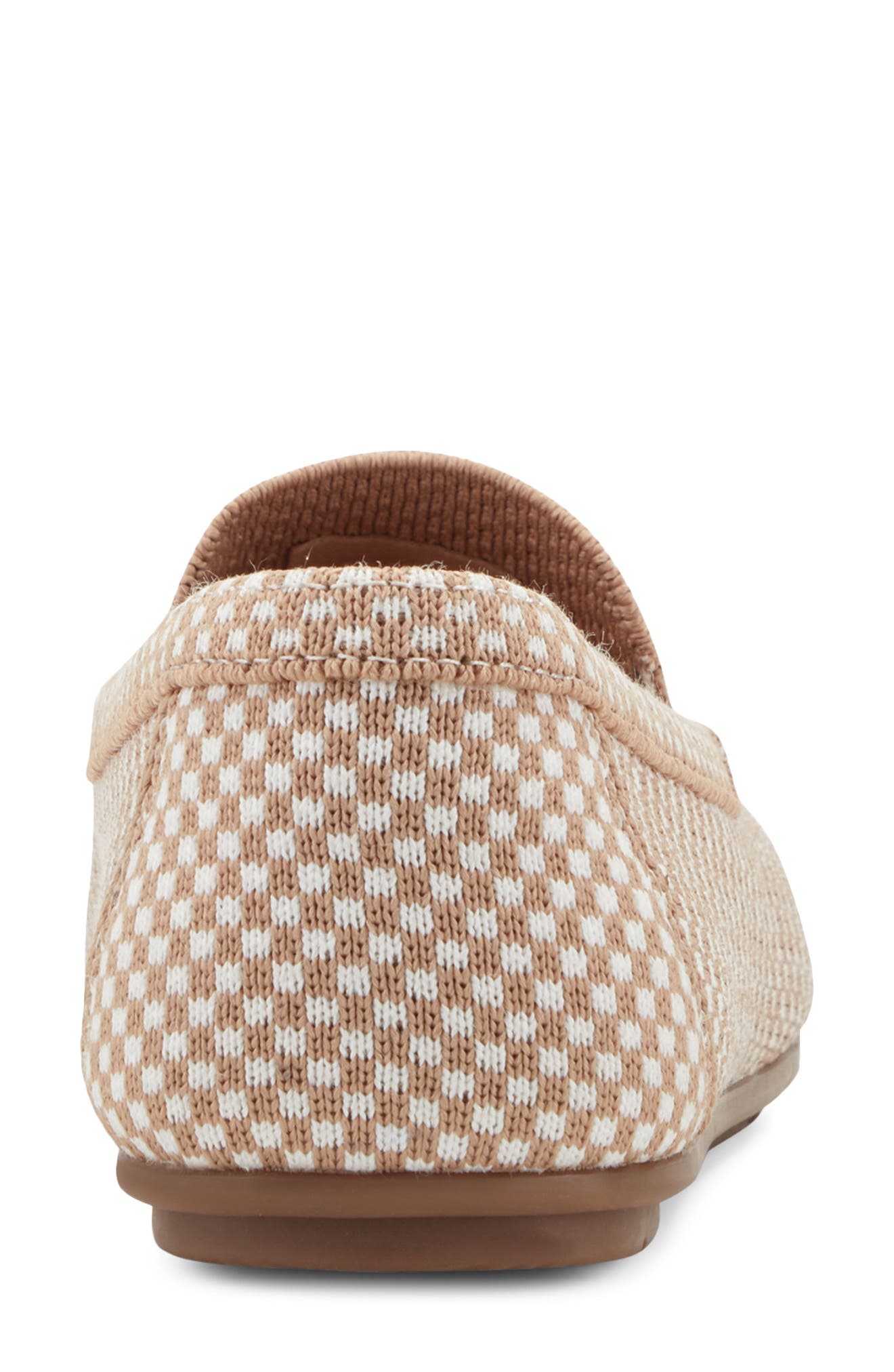 Joandra Driving Loafer, Alternate, color, IVORY/ CAMEL