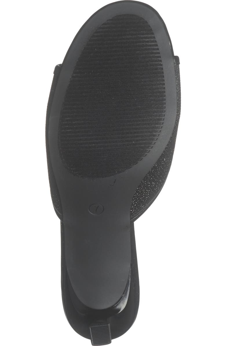 RACHEL Rachel Roy Dublin Slide Sandal, Alternate, color, Black