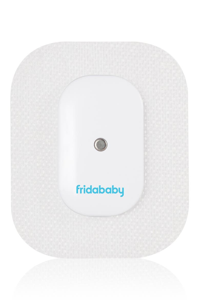 'FeverFrida® - The Thermonitor' Bluetooth® Thermometer, Alternate, color, WHITE