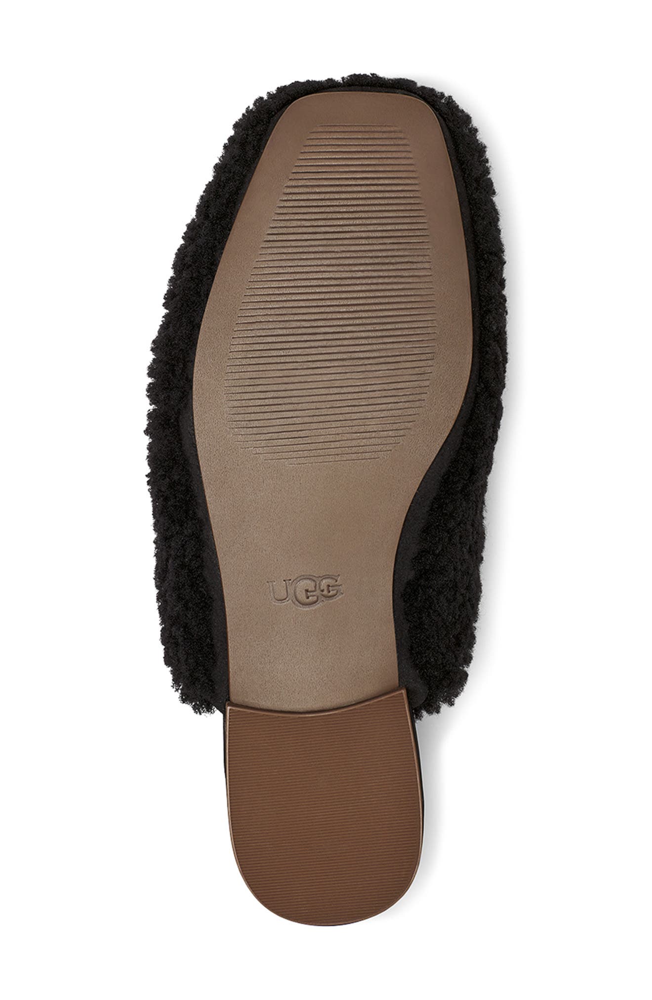 UGG<sup>®</sup> Janaya Cozy Genuine Shearling Mule, Alternate, color, 