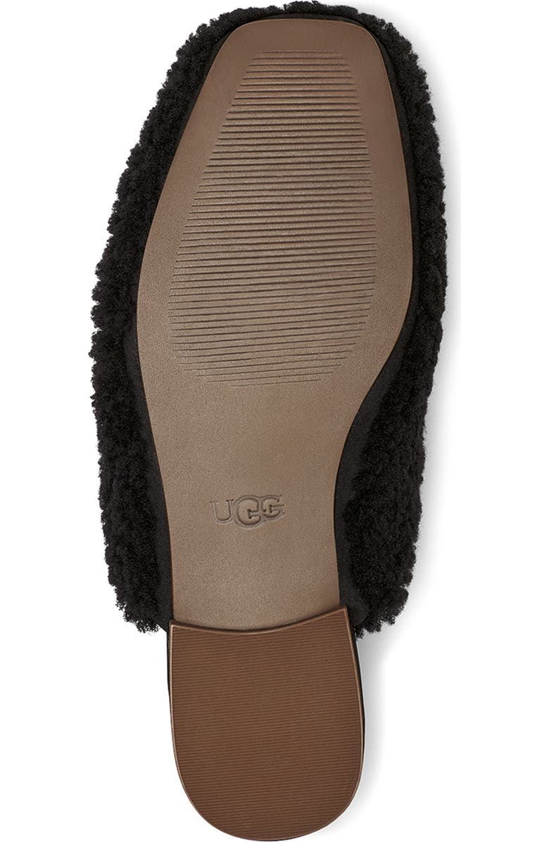 UGG<sup>®</sup> Janaya Cozy Genuine Shearling Mule, Alternate, color,