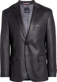 DANIEL HECHTER Norris Faux Suede Blazer