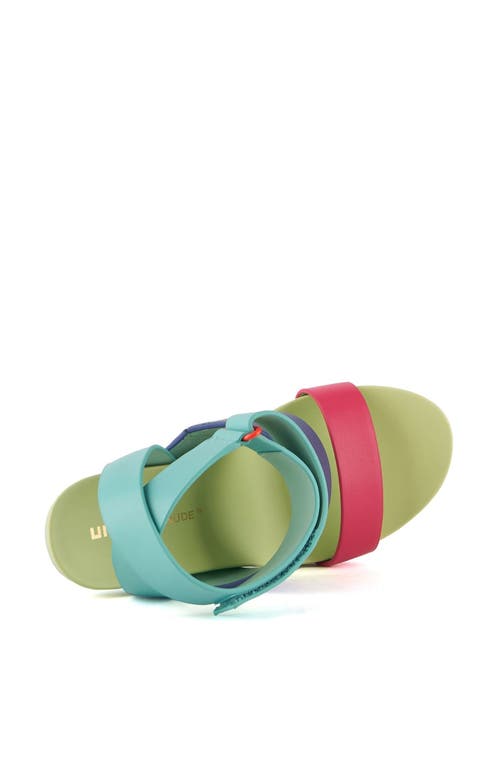 United Nude Eamz Hana Sandals In Multi