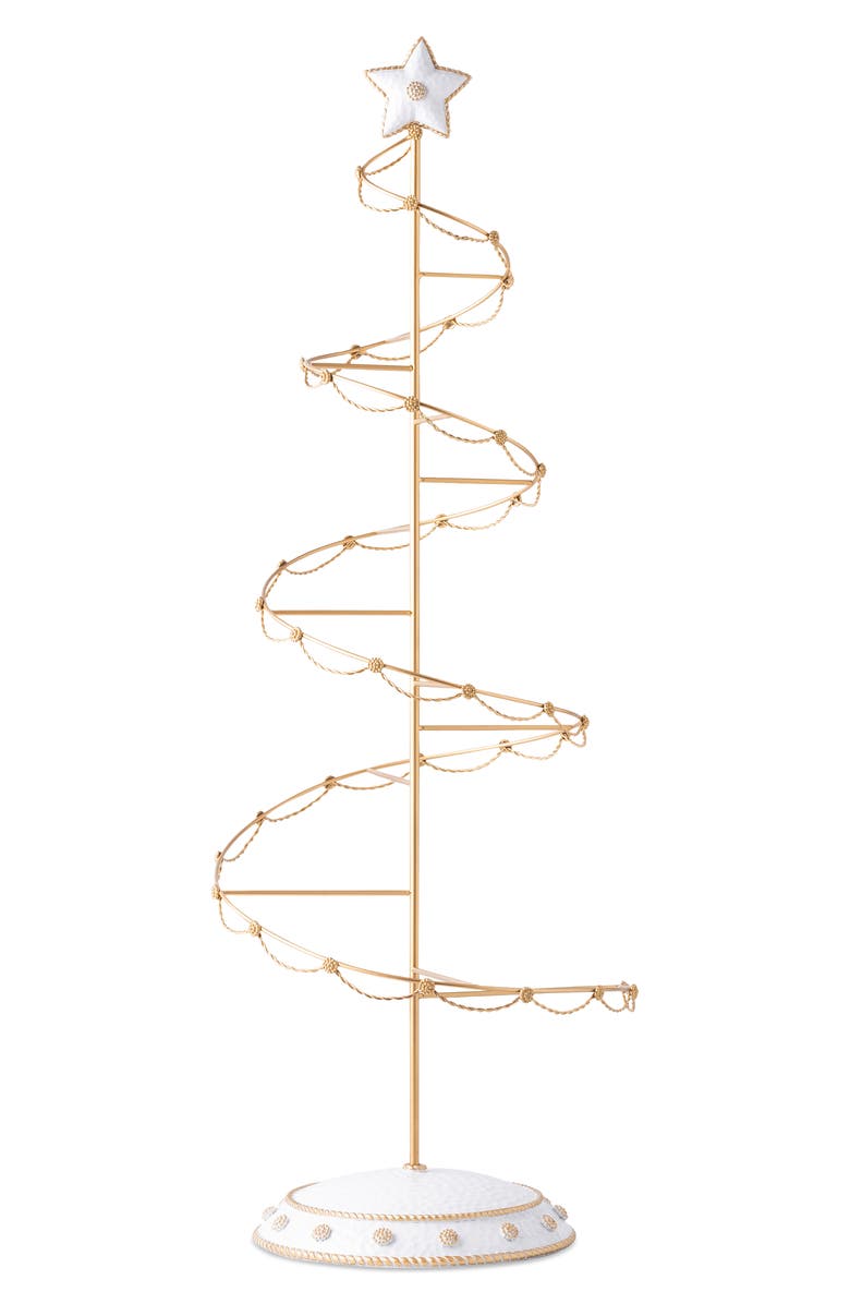 Juliska Berry & Thread Decorative Ornament Tree, Main, color, 