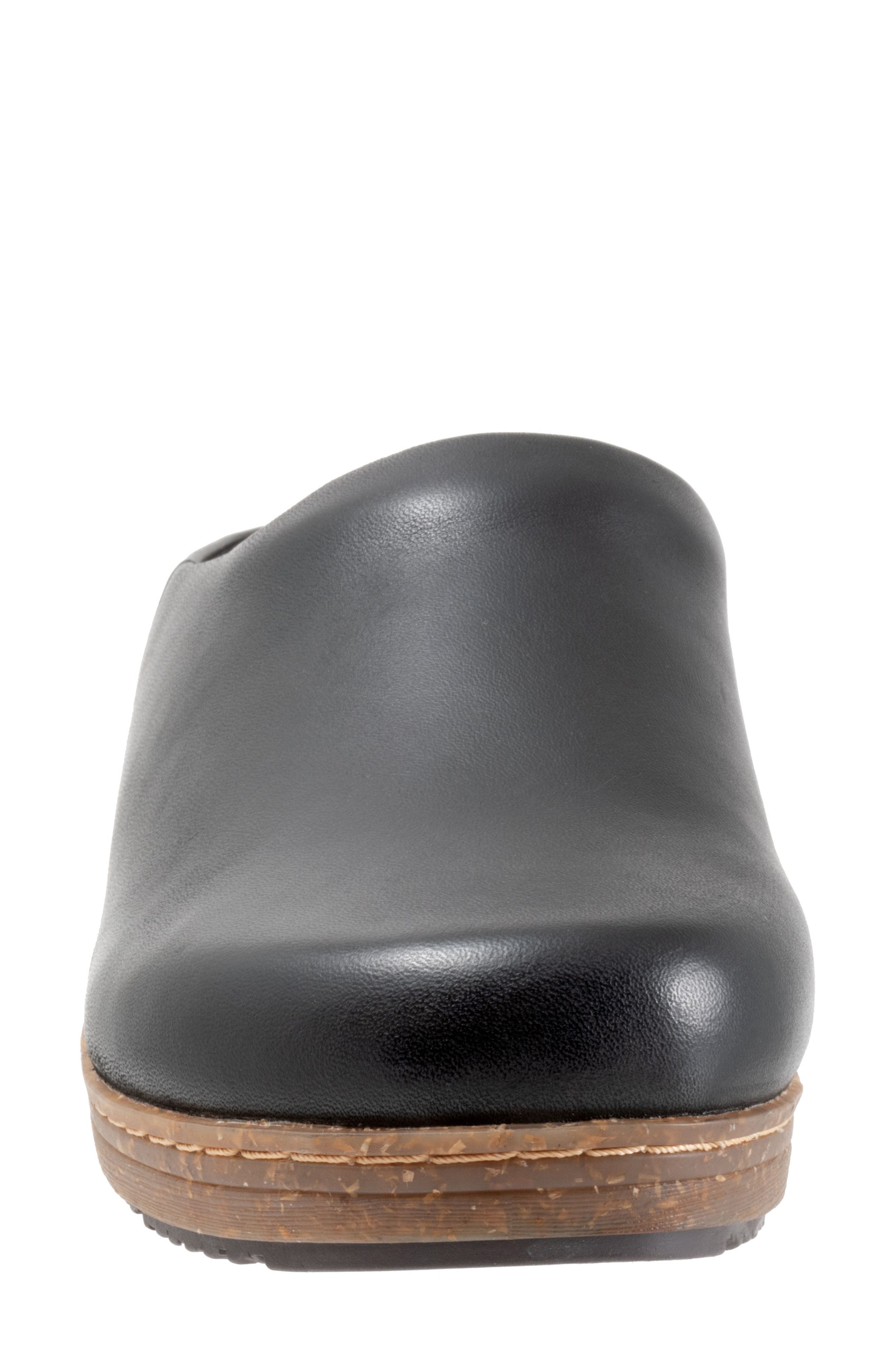 SoftWalk<sup>®</sup> Arvada Mule, Alternate, color, Black