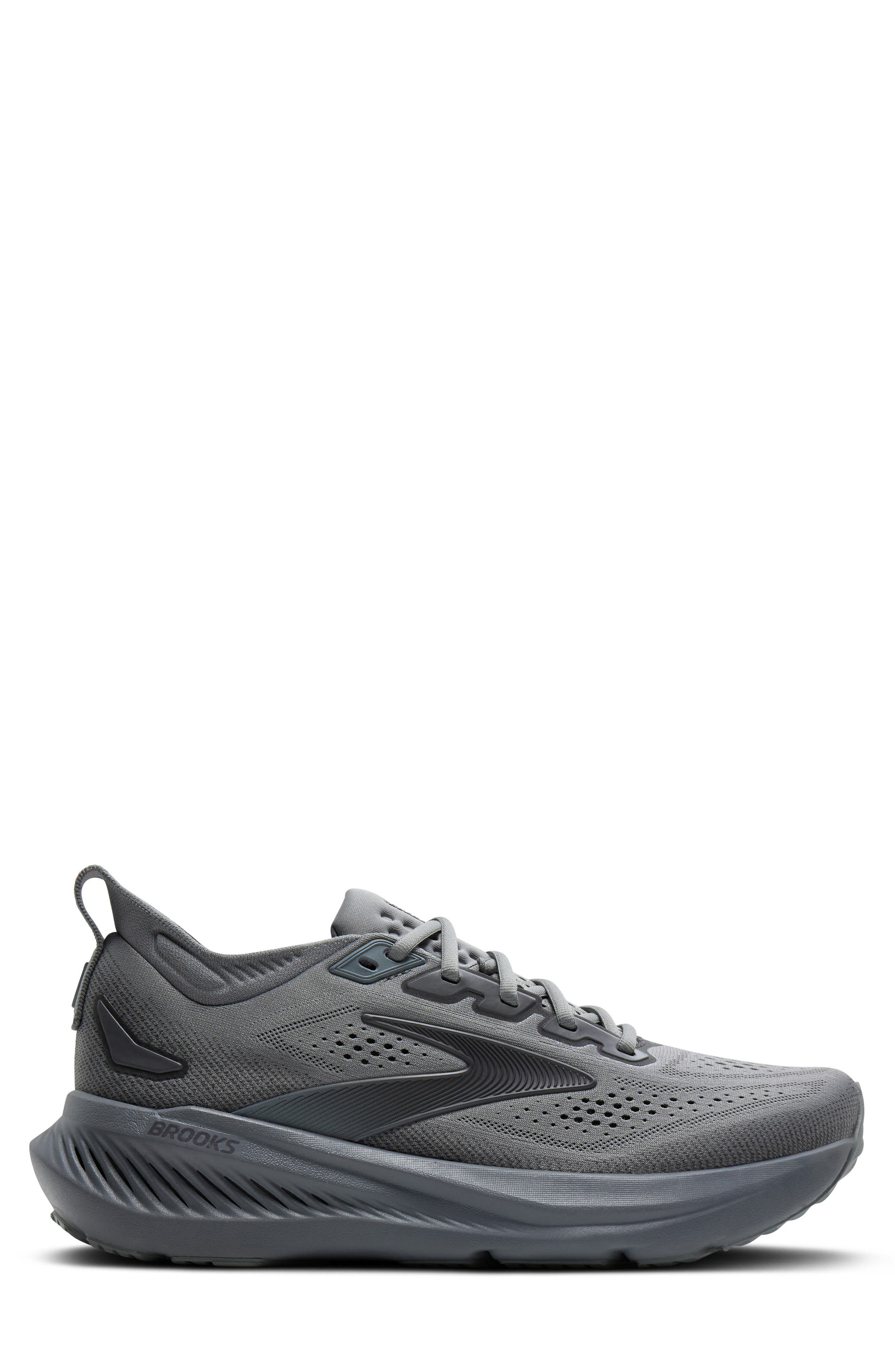 Glycerin 23 Running Shoe, Alternate, color, GREY/BLACKENED PEARL/BLACK