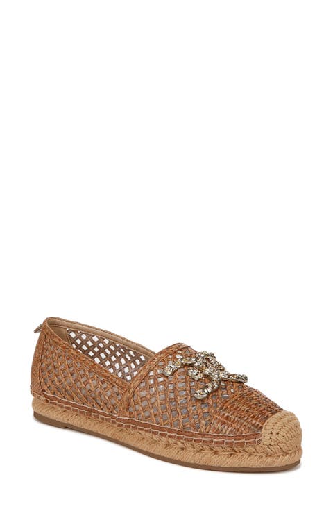 Khiara Espadrille Flat (Women)